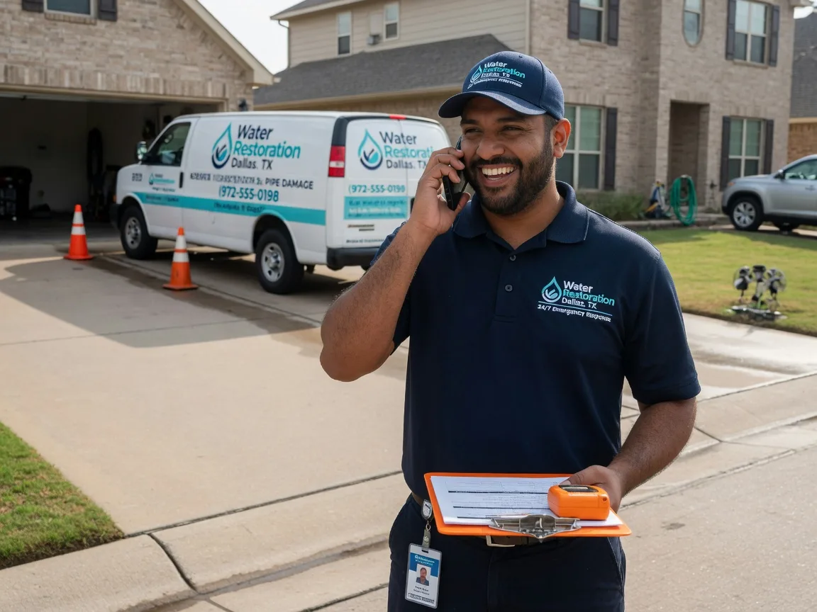 Emergency Water Damage Restoration Hazard, NE FAQs
